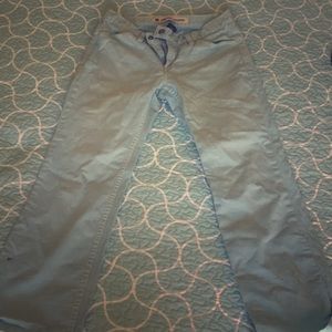 Gap low rise crop pants (2)